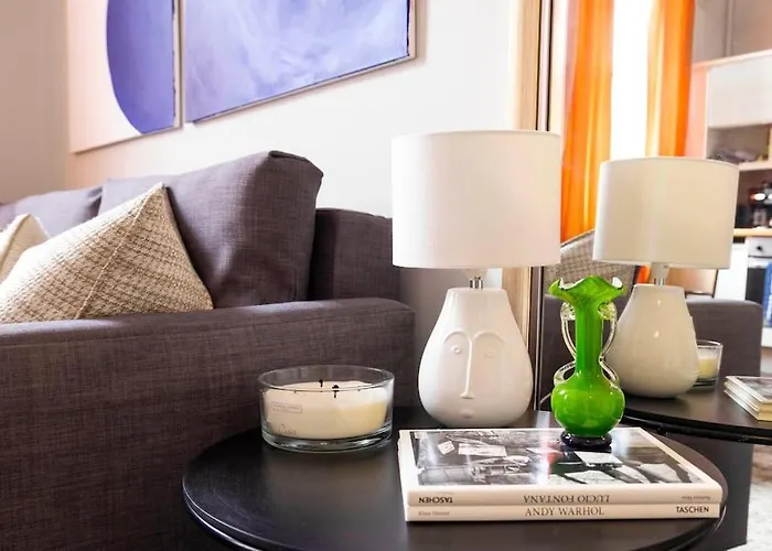 Stylish Central London Flat