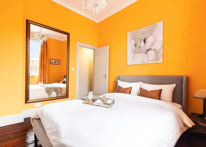 Stylish Central London Flat