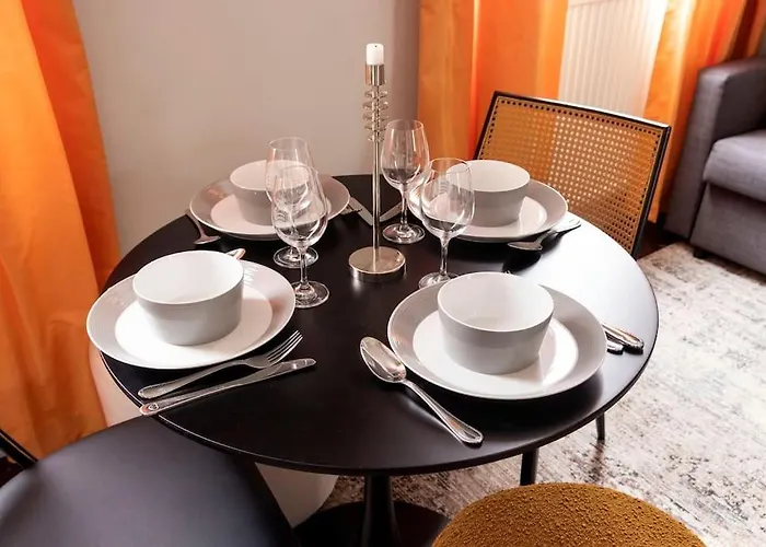 Stylish Central London Flat